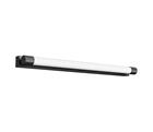 Top Light - LED kylpyhuoneen peilivalaisin TURIA LED/12W/230V IP44 60 cm musta