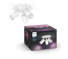 Philips 50633/31/P7 - LED RGBW Kohdevalo Hue FUGATO 3xGU10/5,7W/230V