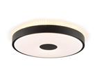Brilliant - LED-kattovalaisin TAVIS LED/24W/230V ä˜ 44,5 cm, musta
