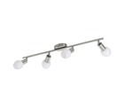 Eglo 96914 - LED-kohdevalaisin VEDRA 1 4xLED/3,5W/230V