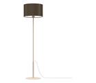 Lattiavalaisin ARDEN 1xE27/15W/230V beige/ruskea