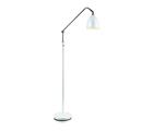 Markslöjd 105022 - Lattialamppu FREDRIKSHAMN 1xE27/40W/230V