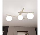 Kattovalaisin SMART 3xE14/10W/230V beige/valkoinen