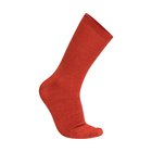 Woolpower Kids Socks Liner Classic Autumn Red - 22-24