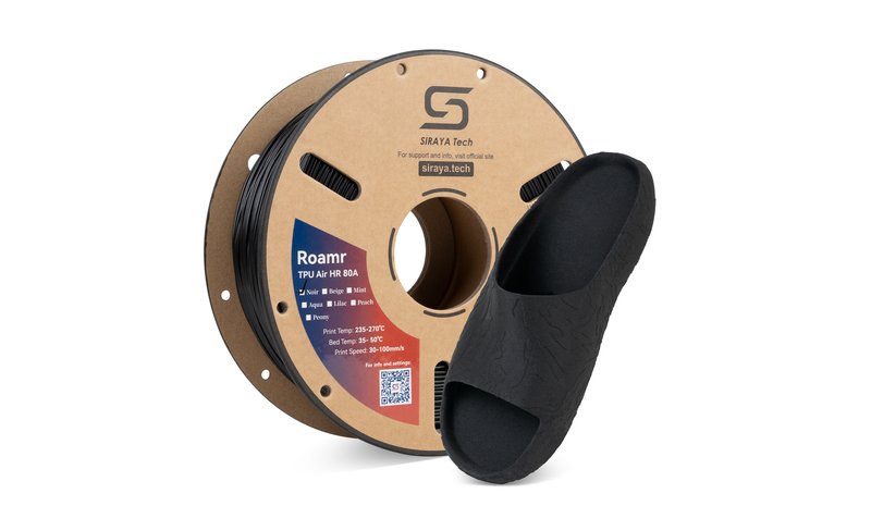 Siraya Tech Roamr Tpu Air Hr 80a – kuva 2/2