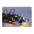 Solight 1V05-WW- LED-ulkokäyttöinen jouluvalosarja 500 LED / 8 toimintoa IP44 55 m lämmin valkoinen