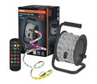 Osram - LED RGB himmennettävä ulkokäyttöön tarkoitettu nauha FLEX 10m LED/70W/230V IP65 + DO