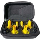 Leki Basket Fin Vario Set - Onesize