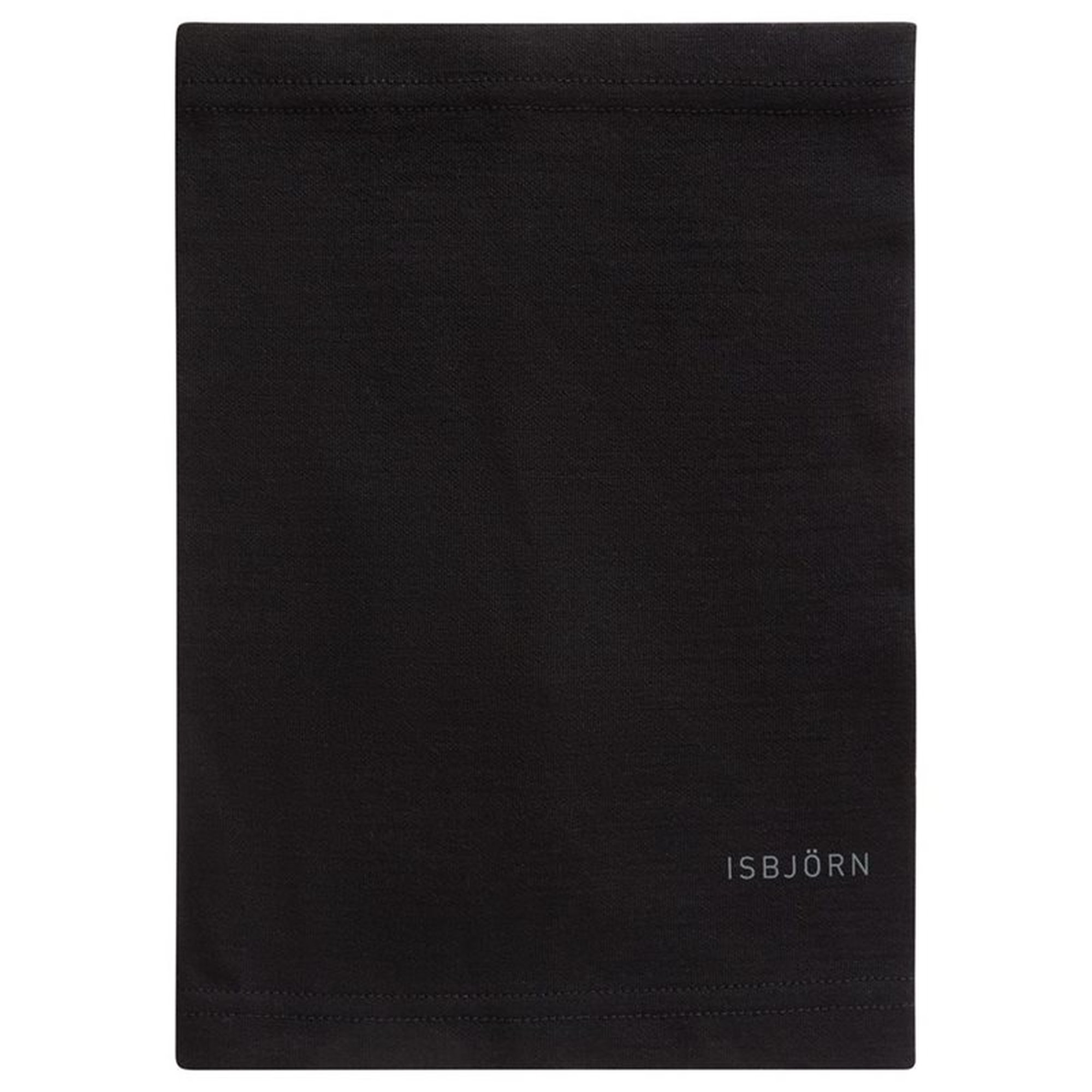 Isbjörn Husky Tube Black - One Size