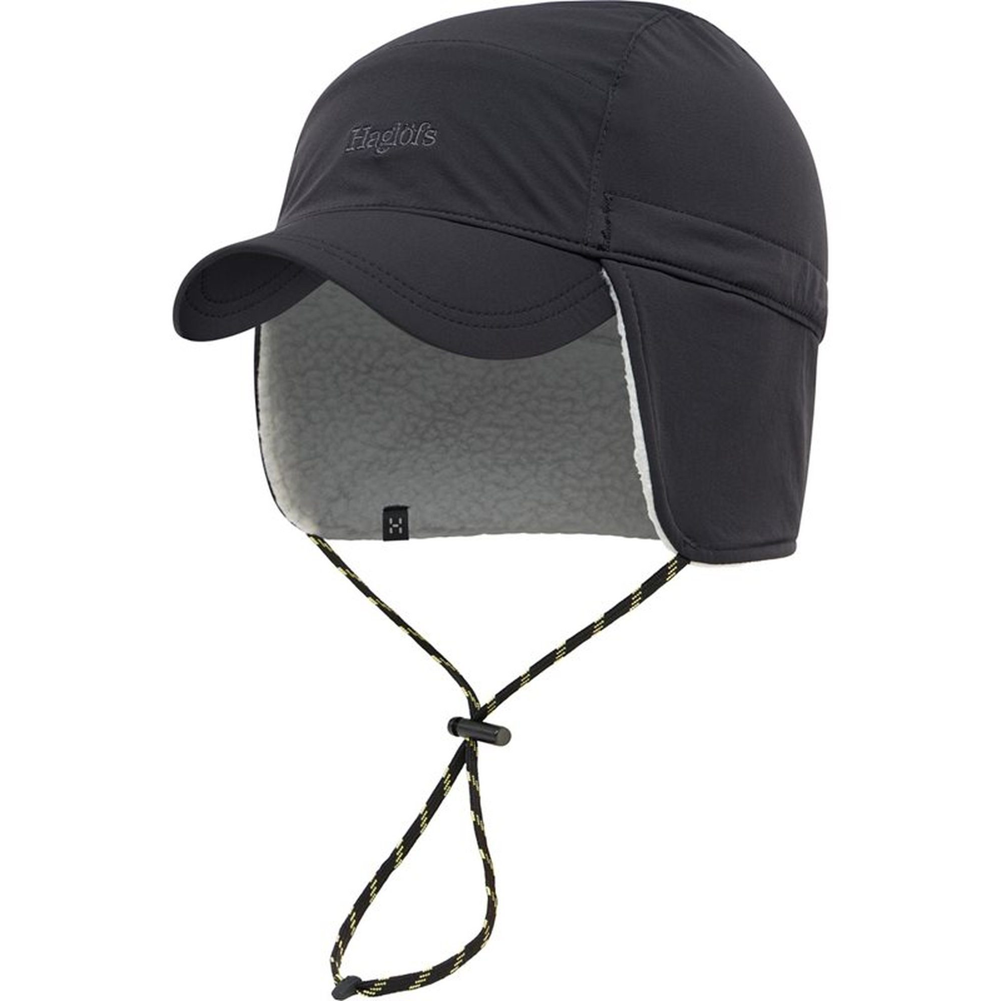 Haglöfs Mountain II Cap True Black - XS/S