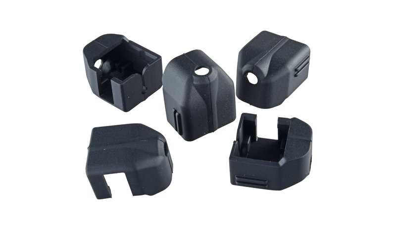 Flashforge Ad5x Hot End Silicone Sleeve(5 Pcs) – kuva 1/1