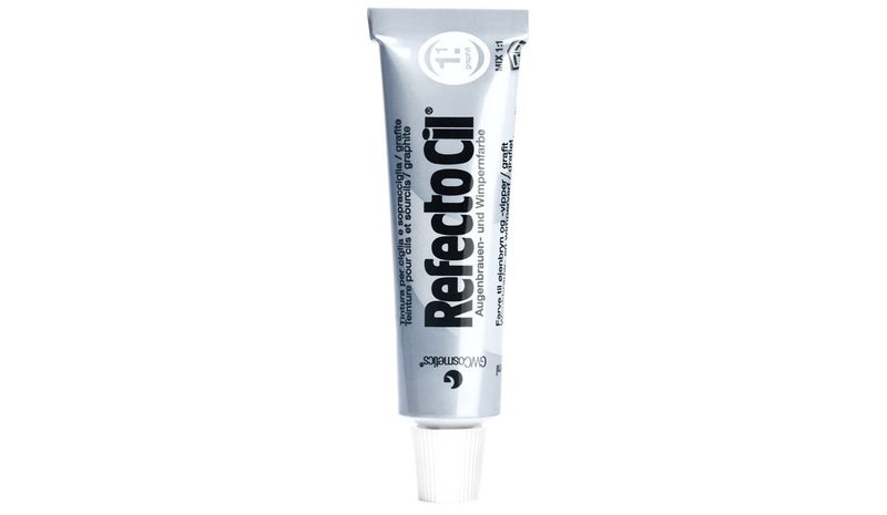 Hennageeli RefectoCil, Harmaa – kuva 1/1