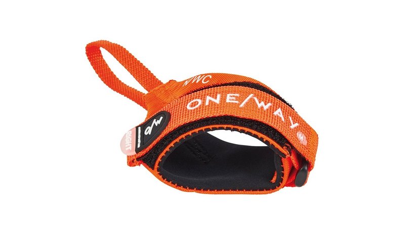 Oneway AV WC STRAP - NEON ORANGE - XS – kuva 1/1