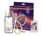 Osram - LED RGB himmennettävä ulkokäyttöön SMART+ MAGIC 3m LED/15W/230V Wi-Fi + kaukosäädin