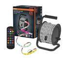 Osram - LED RGB himmennettävä ulko-LED-nauha FLEX 20m LED/135W/230V IP65 + kaukosäädin