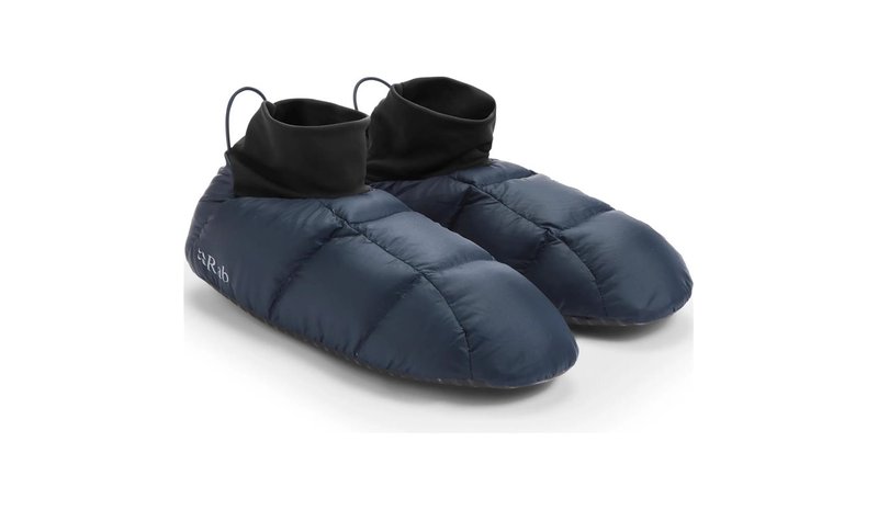 Rab Microlight Hut Slippers Galaxy Blue - M – kuva 1/1