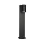 Ulkovalaisin LANTHEA 1xGU10/11W/230V IP44 50 cm musta