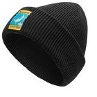 La Sportiva Climbing on the Moon Beanie Nero/Giallo - ONE