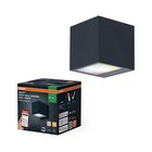 Osram -LED RGBW himmennettävä ulkoseinävalaisin SMART+ BRICK LED/14W/230V IP44 Wi-Fi