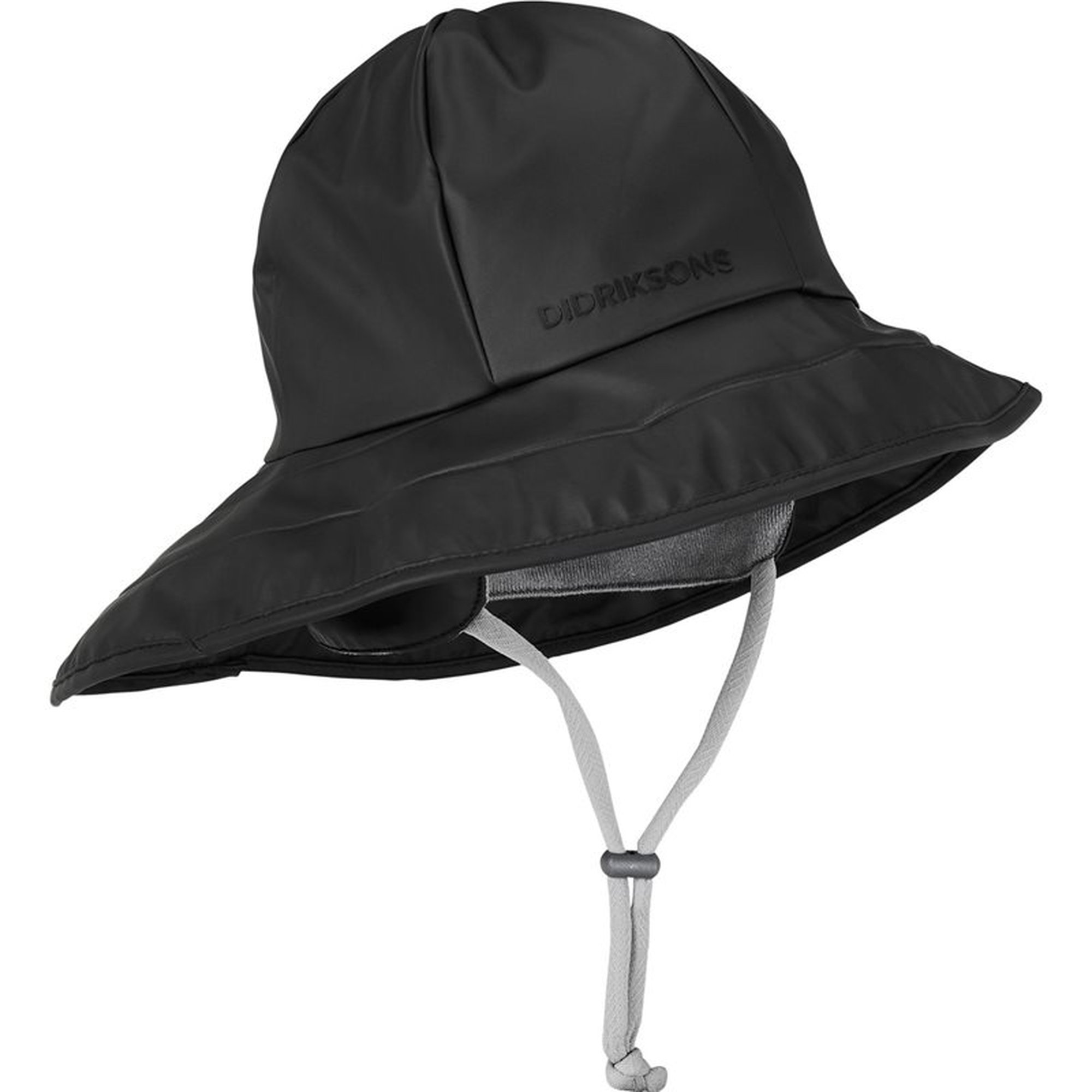 Didriksons Southwest Hat 2 Black - M