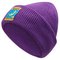 La Sportiva Climbing on the Moon Beanie Viola/Giallo - ONE – kuva 1