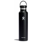 Hydro Flask Std Flex 24oz (709ml) Tonal Black - Onesize