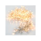 LED ulkokäyttöinen jouluketju 1512xLED/230V/8 toimintoa 14 m IP44 lämmin valkoinen