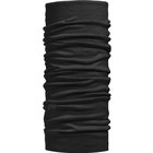 Buff Merino Lightweight Solid Black - Onesize