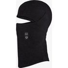 Buff Kid's Thermonet Hinged Balaclava Solid Black - Onesize