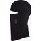 Buff Kid's Thermonet Hinged Balaclava Solid Black - Onesize – kuva 1