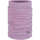 Buff Merino Lightweight Solid Pansy - Onesize