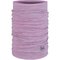 Buff Merino Lightweight Solid Pansy - Onesize – kuva 1