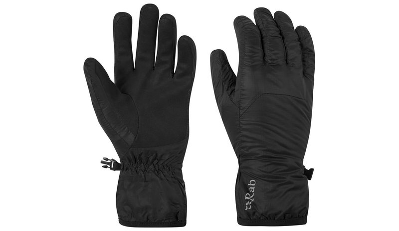 Rab Xenon Gloves Black - M – kuva 1/1