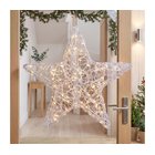 BRILAGI - LED ulkokäyttöinen joulukoriste LED/3,3W/230V IP44 50 cm tähti