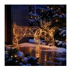 BRILAGI - LED Ulkokäyttöön sopiva joulukoriste LED/3,3W/230V IP44 56x43 cm poro