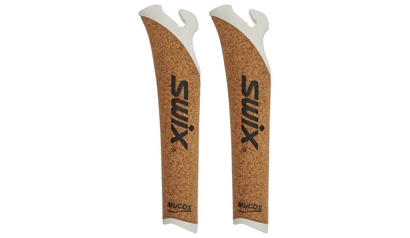 Swix Handle Tcs White/Nature Cork. 16 Mm - Onesize – kuva 1/1