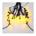 LED-ulkojouluvalosarja 20x LED/230V, 14,5 m, IP44, lämmin valkoinen