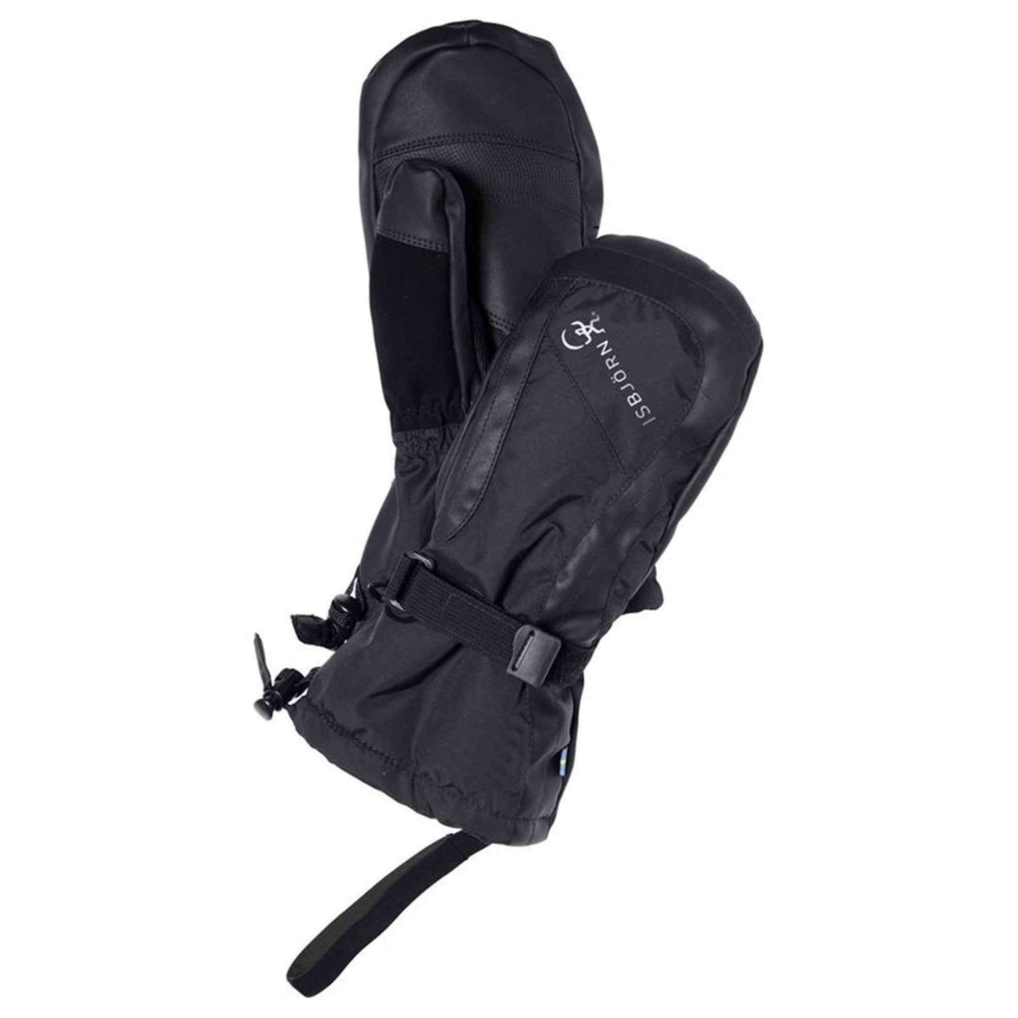 Isbjörn Backflip Mitten Kids & Teens Black - 7-8Yr