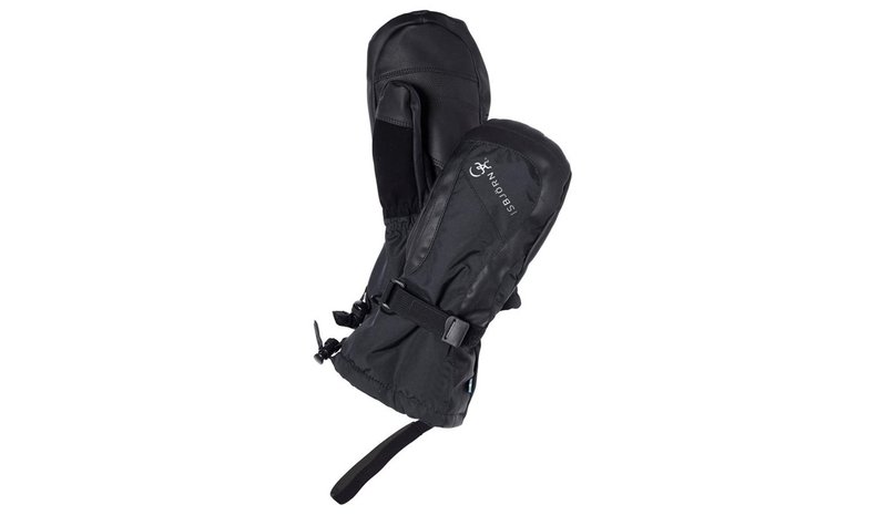 Isbjörn Backflip Mitten Kids & Teens Black - 7-8Yr, Urheiluasusteet – kuva 1/1