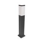 Ulkovalaisin SOPPA 1xE27/60W/230V 65 cm IP44 antrasiitti
