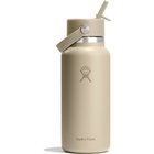 Hydro Flask Wide Flex 32oz (946ml) Tonal Oat - Onesize