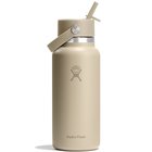 Hydro Flask Wide Mouth Flex Straw 32 Tonal Oat - 946 ml