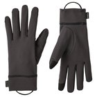 Patagonia Cap MW Liner Gloves Ink Black - S