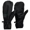 Black Diamond Ul Overmitts Black - XS – kuva 1