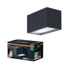 Osram - LED RGBW himmennettävä ulkoseinävalaisin SMART+ BRICK LED/14W/230V IP44 Wi-Fi