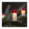 Jouluvalosarja TOADSTOOL 12xE10/10,7m punainen – kuva 1