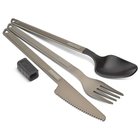 Primus Trek Cutlery Set Aluminium - Onesize