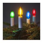 LED Jouluvalosarja FELICIA FILAMENT 16xLED 13,5m monivärinen