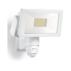 Steinel 067588-LED-valonheitin anturilla LS 300 S LED/29,5W/230V 4000K IP44 valkoinen, Lyhdyt ja ulkovalaisimet