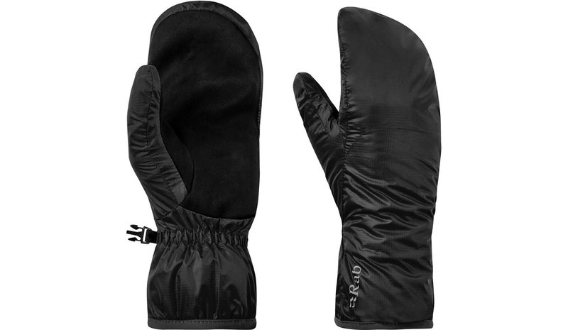 Rab Xenon Mitts Black - L – kuva 1/1